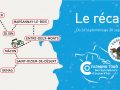 Carnet de route : Les étapes du #CoFarming Tour en région Bourgogne-Franche-Comté